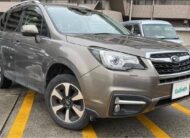 2017 SUBARU FORESTER 2.0i-L EyeSight 4WD