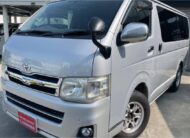 2011 TOYOTA HIACE VAN