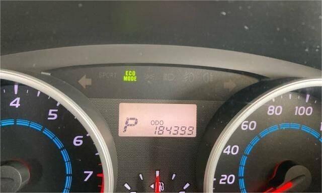 2011 TOYOTA WISH １．８Ｓ