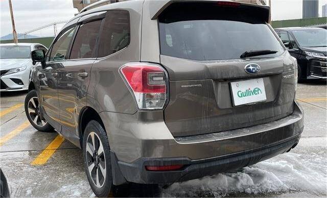 2017 SUBARU FORESTER 2.0i-L EyeSight 4WD