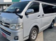 2011 TOYOTA HIACE VAN