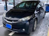 2011 TOYOTA WISH １．８Ｓ