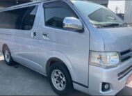 2011 TOYOTA HIACE VAN