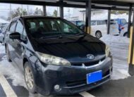 2011 TOYOTA WISH １．８Ｓ