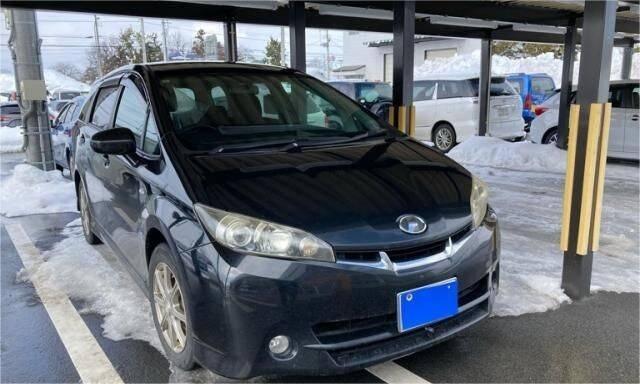 2011 TOYOTA WISH １．８Ｓ