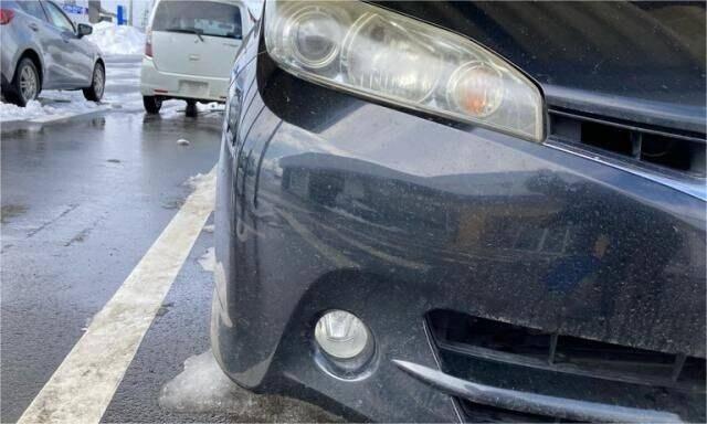 2011 TOYOTA WISH １．８Ｓ