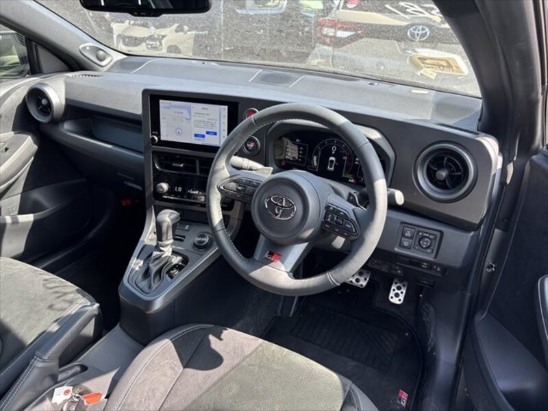 TOYOTA GR YARIS 4BA-GXPA16