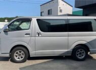 2011 TOYOTA HIACE VAN