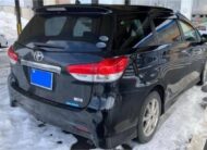 2011 TOYOTA WISH １．８Ｓ