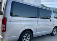2011 TOYOTA HIACE VAN