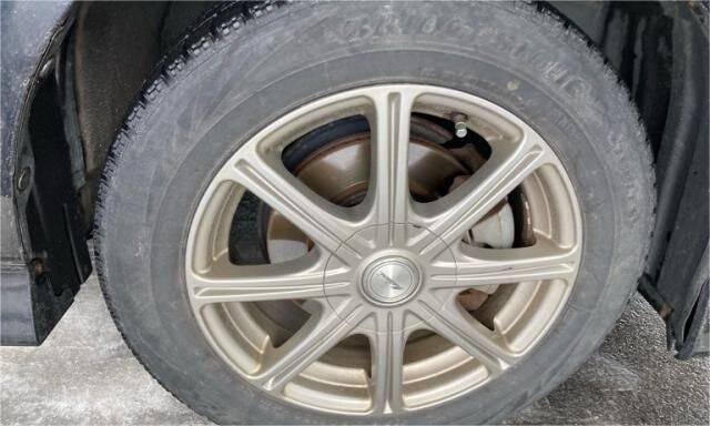 2011 TOYOTA WISH １．８Ｓ