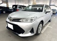 2018 toyota COROLLA FIELDER