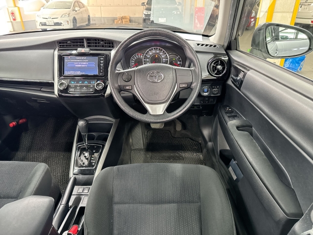 2018 toyota COROLLA FIELDER