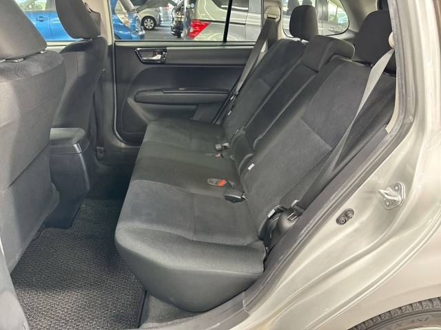 2018 toyota COROLLA FIELDER