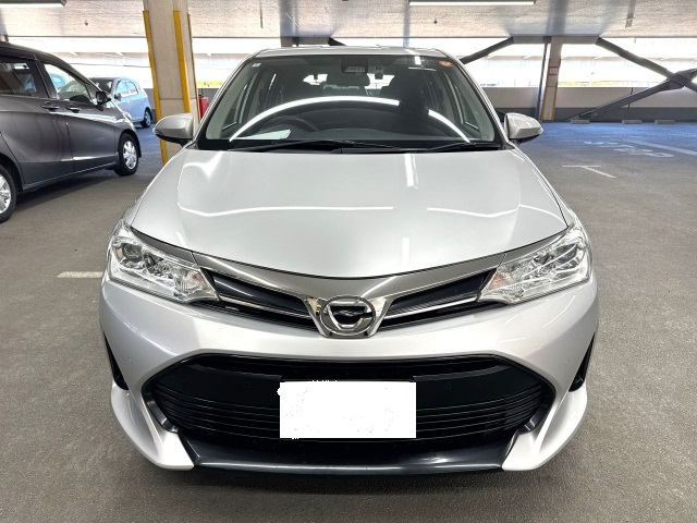 2018 toyota COROLLA FIELDER