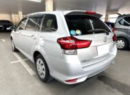 2018 toyota COROLLA FIELDER