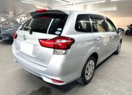 2018 toyota COROLLA FIELDER