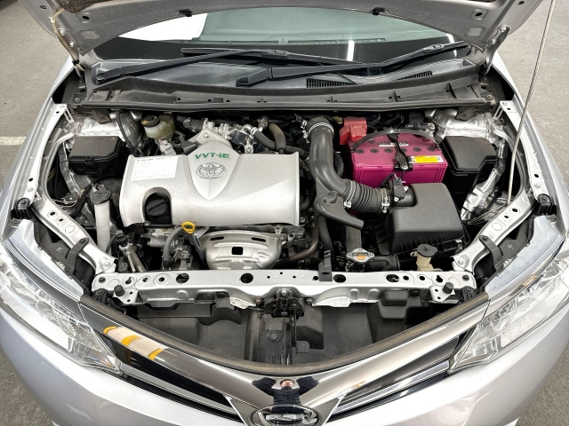 2018 toyota COROLLA FIELDER