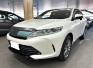 2018 TOYOTA HARRIER