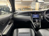 2018 TOYOTA HARRIER