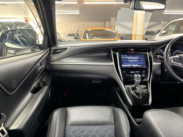 2018 TOYOTA HARRIER