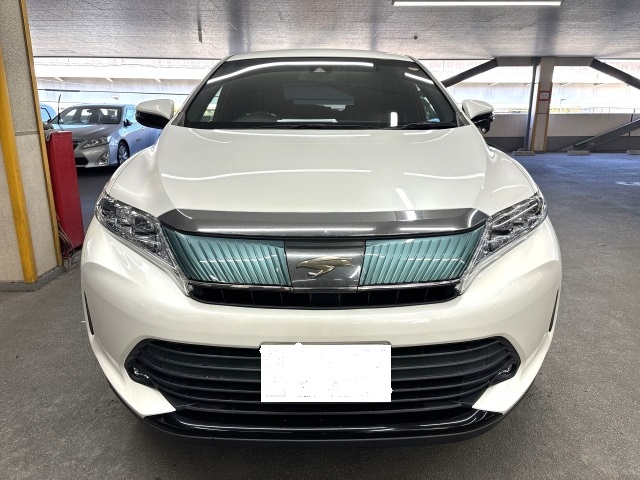2018 TOYOTA HARRIER