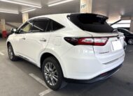 2018 TOYOTA HARRIER