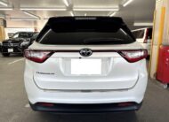 2018 TOYOTA HARRIER