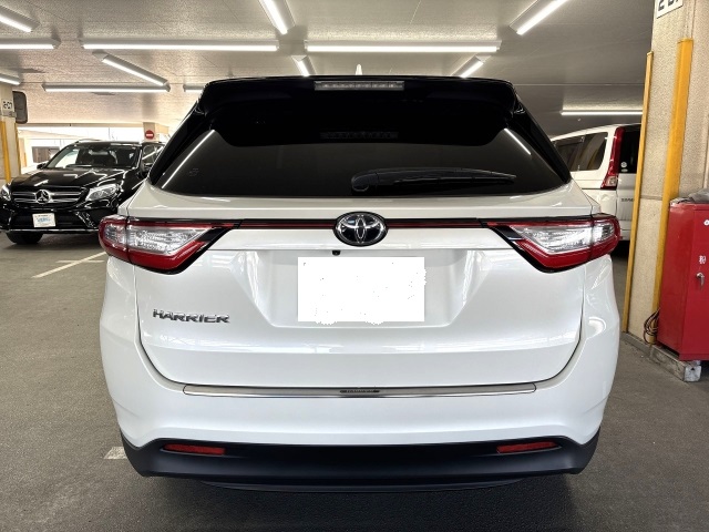 2018 TOYOTA HARRIER