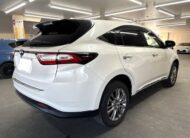 2018 TOYOTA HARRIER
