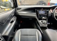 2017 TOYOTA HARRIER ★Rear camera★Power seat★2 Smart keys★Anti-skid device★Alloy wheel★Fog light★Side visor