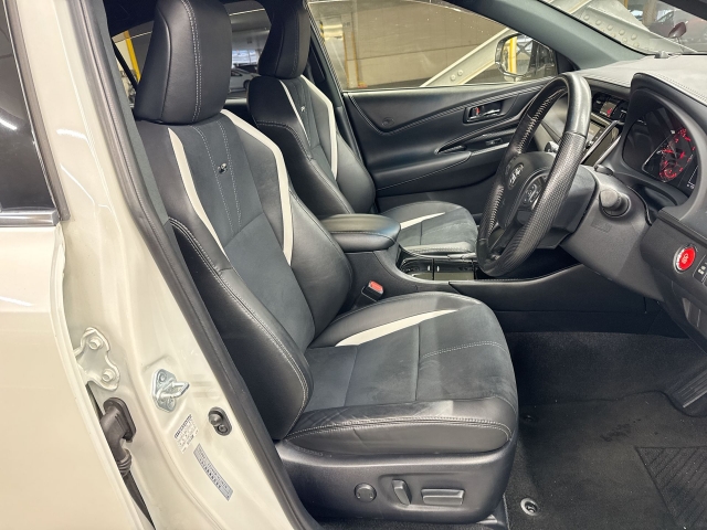 2017 TOYOTA HARRIER ★Rear camera★Power seat★2 Smart keys★Anti-skid device★Alloy wheel★Fog light★Side visor