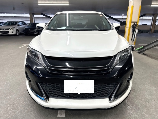 2017 TOYOTA HARRIER ★Rear camera★Power seat★2 Smart keys★Anti-skid device★Alloy wheel★Fog light★Side visor