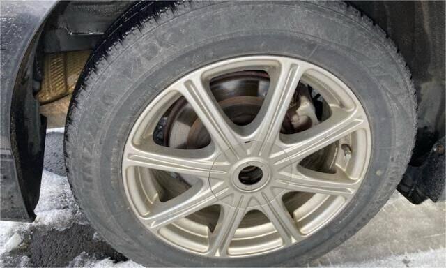 2011 TOYOTA WISH １．８Ｓ