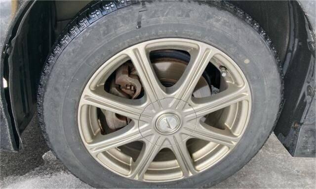 2011 TOYOTA WISH １．８Ｓ