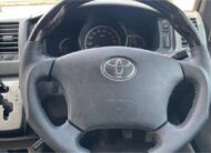 2011 TOYOTA HIACE VAN