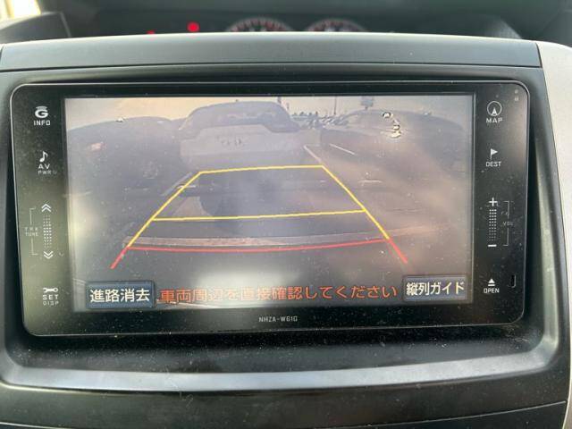 2011 TOYOTA NOAH SI 4WD