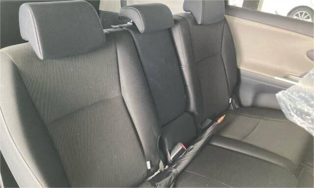 2011 TOYOTA WISH １．８Ｓ