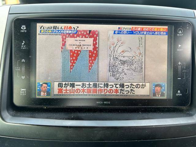 2011 TOYOTA NOAH SI 4WD