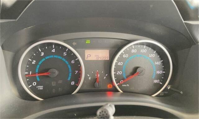 2011 TOYOTA WISH １．８Ｓ