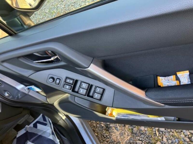 2015 SUBARU FORESTER SJ5