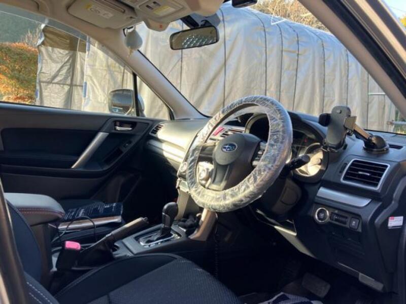 2015 SUBARU FORESTER SJ5