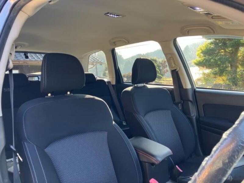 2015 SUBARU FORESTER SJ5