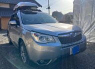 2015 SUBARU FORESTER SJ5