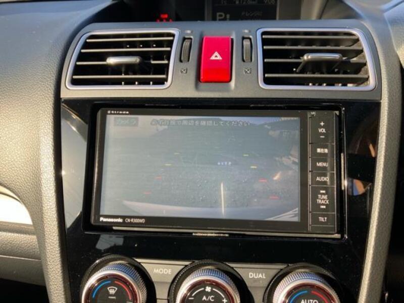 2015 SUBARU FORESTER SJ5