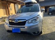 2015 SUBARU FORESTER SJ5