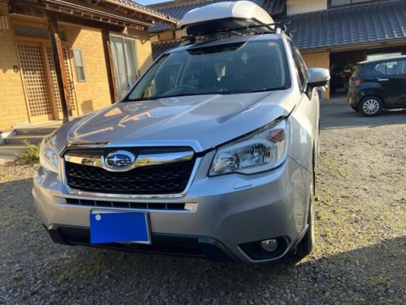2015 SUBARU FORESTER SJ5