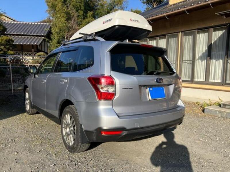 2015 SUBARU FORESTER SJ5