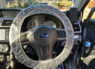 2015 SUBARU FORESTER SJ5