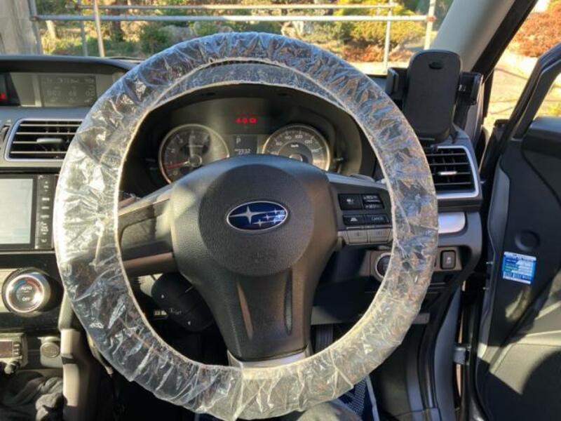 2015 SUBARU FORESTER SJ5